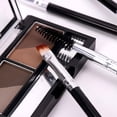 thumbnail image 2 of RAGUPEL Eyebrow Brush, Professional Double-Ended Angled Eye Brow Brush and Spoolie Brush, 2 of 5