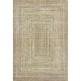 thumbnail image 2 of Addison Rugs Mayfield Premium Machine Washable Transitional Geometric Tan Rectangle Rug, 10' x 14', 2 of 7
