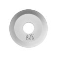 thumbnail image 2 of Grinding Tools, Flare Cup Grinding Wheel Less Wear Durable  Attrition  For  For Gears For Thin-Walled Parts For Threads 46#,60#,80#,100#,120#, 2 of 8