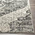 thumbnail image 5 of Mark&Day Area Rugs, 6x9 Edinburgh Traditional Charcoal Area Rug, Grey Beige Carpet for Living Room, Bedroom or Kitchen (6'7" x 9'), 5 of 5