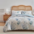 thumbnail image 2 of YELEE Queen Size Duvet Cover Sets with Zipper Closure Cottagecore Floral Printed Super Soft Bedding Comforter Cover, 2 of 8