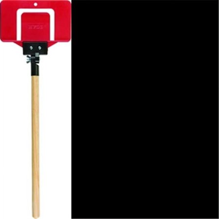 UPC: 0079423281006 | 18  Hyde Tools 28100 Proshield Spray Shield Cardboard Clip w/ Handle