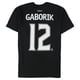 thumbnail image 2 of Reebok Mens LA Kings Gaborik 2015 Graphic T-Shirt black L, 2 of 2