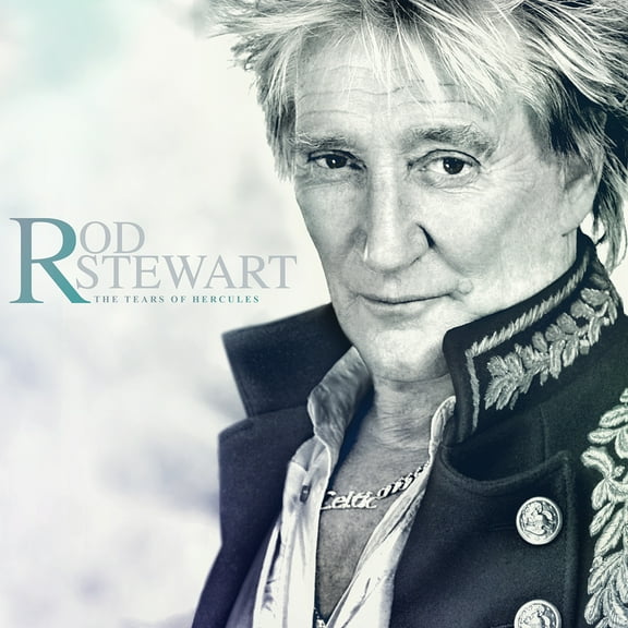 Rod Stewart - The Tears Of Hercules - Music & Performance - CD