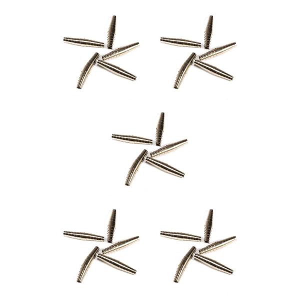 Riwesomey 5 Pieces Garden Pruner Spring Replacement Springs Shears Component Replace Labor-saving Gardening Pruning Accessory Volute Type2