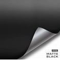 thumbnail image 2 of Cinta de Vinilo VViViD Negro Mate 7.6 cm x 6.1 m, 2 of 6