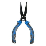 Danco Sports 6" Carbon Steel PTFE Coated Needle Nose Pliers