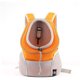 thumbnail image 1 of Mochila transportadora para mascotas para gatos pequeños de hasta 2 26 libras, bolsa de viaje para mascotas con manos libres, diseño transpirable y parte inferior impermeable para senderismo, 1 of 4