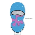 thumbnail image 2 of Hearth & Gear 2025 Children's Ski Face Guard Riding Face Guard Cartoon 3D Cat Ski Face Face Guard With Ears Music Festivals Raves Ski Halloween Party Keep Warm Windproof Outdoor Activities Paintball, 2 of 5