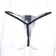 thumbnail image 4 of Gibobby Lenceria para mujer sexy Nueva Tanga de cintura para hombres, ropa interior fina cómoda y Sexy, ropa interior íntima con espalda en T(Negro M), 4 of 5