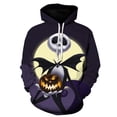 thumbnail image 5 of Sudadera con capucha de otoño e invierno con estampado de Halloween a la moda para hombre, sudadera con capucha vintage urbana cómoda, sudadera con capucha Y2K para hombre, 5 of 5