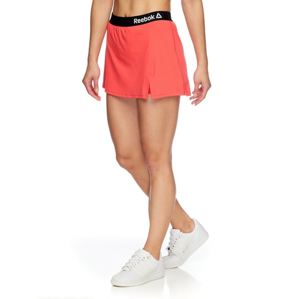 Reebok Women’s Reset Tennis Skort with Pockets