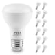 thumbnail image 1 of Bombilla LED FTL BR20 de 7 W, 750 lm, 5000 K, regulable, paquete de 12, 1 of 8