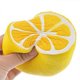thumbnail image 2 of Juguetes de descompresión Juguete lento Simulación Big Lemon Descompresión Juguete de descompresión, 2 of 4