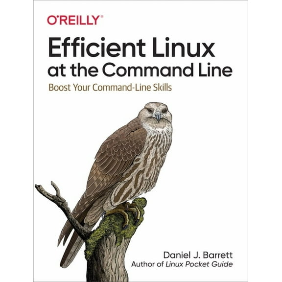 Efficient Linux at the Command Line: Boost Your Command-Line Skills (Paperback)