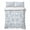 Blue, variant on King Quilt Set 96''x106'', Sea Turtle Lightweight Bedspread Coverlet Set with 2 Pillow Shams, Summer Beach Coastal Nautical Coral Blue Red Breathable All Season Quilt Bedding for Bedroom/Guest Room