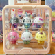 thumbnail image 2 of Sanrio Bubble Tea Series Figure Hello Kitty Kuromi My Melody Cinnamoroll Purin Pochacco Kawaii Anime Action Figurine Model Toy, 2 of 5