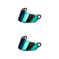 thumbnail image 4 of Ruiboury High-Performance Visor Lens for FF358 396 Full Face Scratch-Resistant Colours 255mm 2Set, 4 of 6
