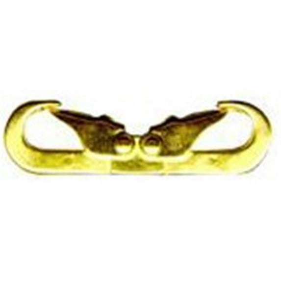 Cap Snap Double End 3.75 In.
