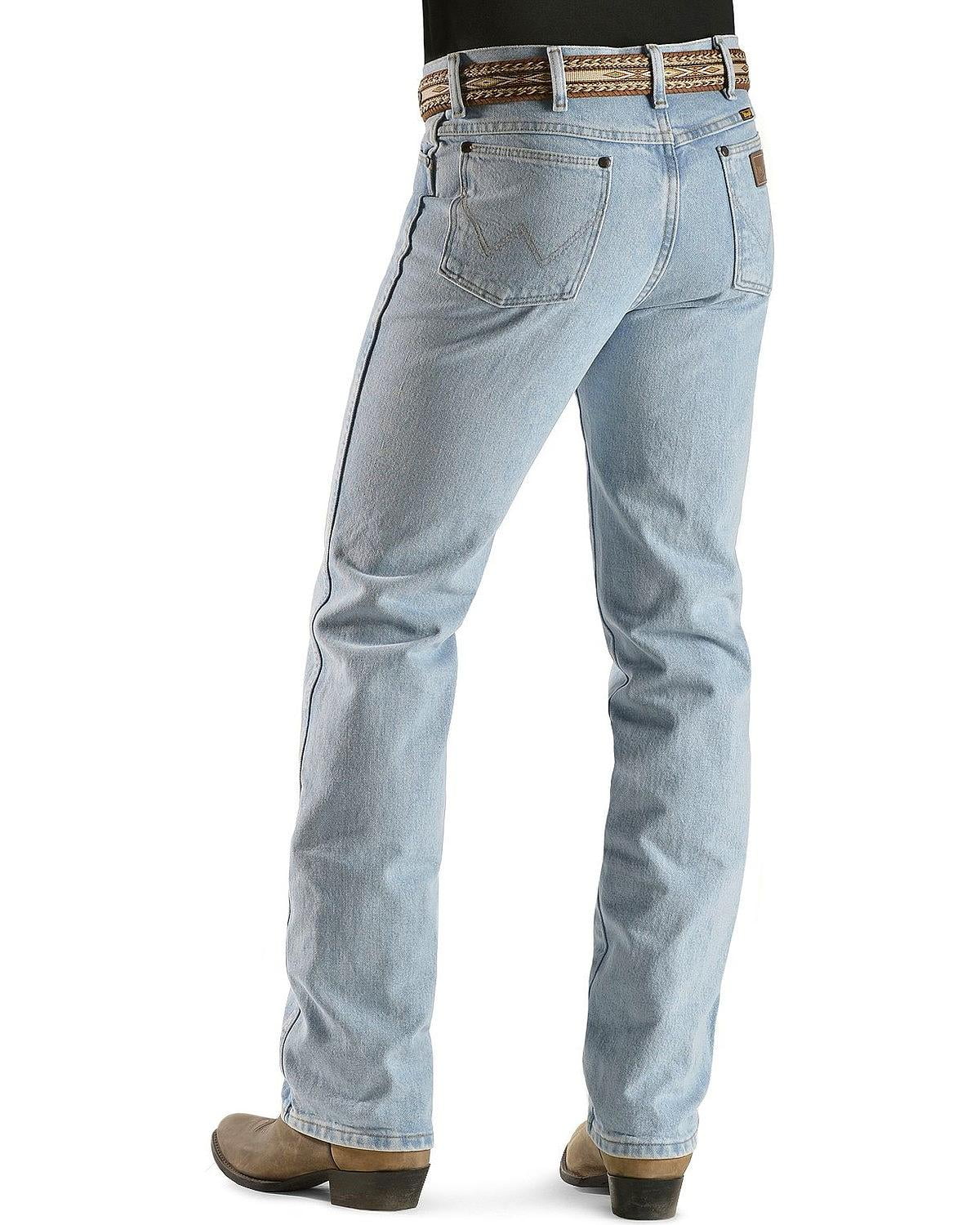 walmart wrangler blue jeans