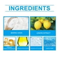 thumbnail image 6 of Sink Drain Cleaner Powder, Drain Clog Remover, Unclog Sink Drain, Foaming Drain Cleaner for Sink, Portable 6-Pack Powder That Breaks Down Buildup on Bathroom Sink Drains, Shower, 6 of 9