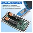 thumbnail image 4 of Water Flow Meter Accuracy Flow Meter For Measure Of Water Crude Oil, Methanol Gasoline Liquid Flow ,Remotely Monitoring Leaking, 4 of 6