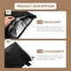 thumbnail image 3 of Parasol Oxford impermeable y a prueba de polvo, protector solar para exteriores, 3 of 6