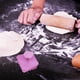thumbnail image 5 of 4 piezas de moldes para hornear de Navidad y Acción de Gracias, sellos para galletas, cortadores de galletas en 3D, moldes para hornear DIY, herramientas de cocina, 5 of 8