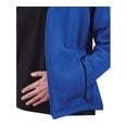 thumbnail image 5 of Womens Royal Blue 95% Polyester / 5% Spandex 314 Hooded Sweatshirt (L), 5 of 5