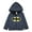 4, variant on DC Comics Batman or Flash Jersey Lined Spring-Fall Jacket (Toddler & Little Boys) (The Flash, 6)