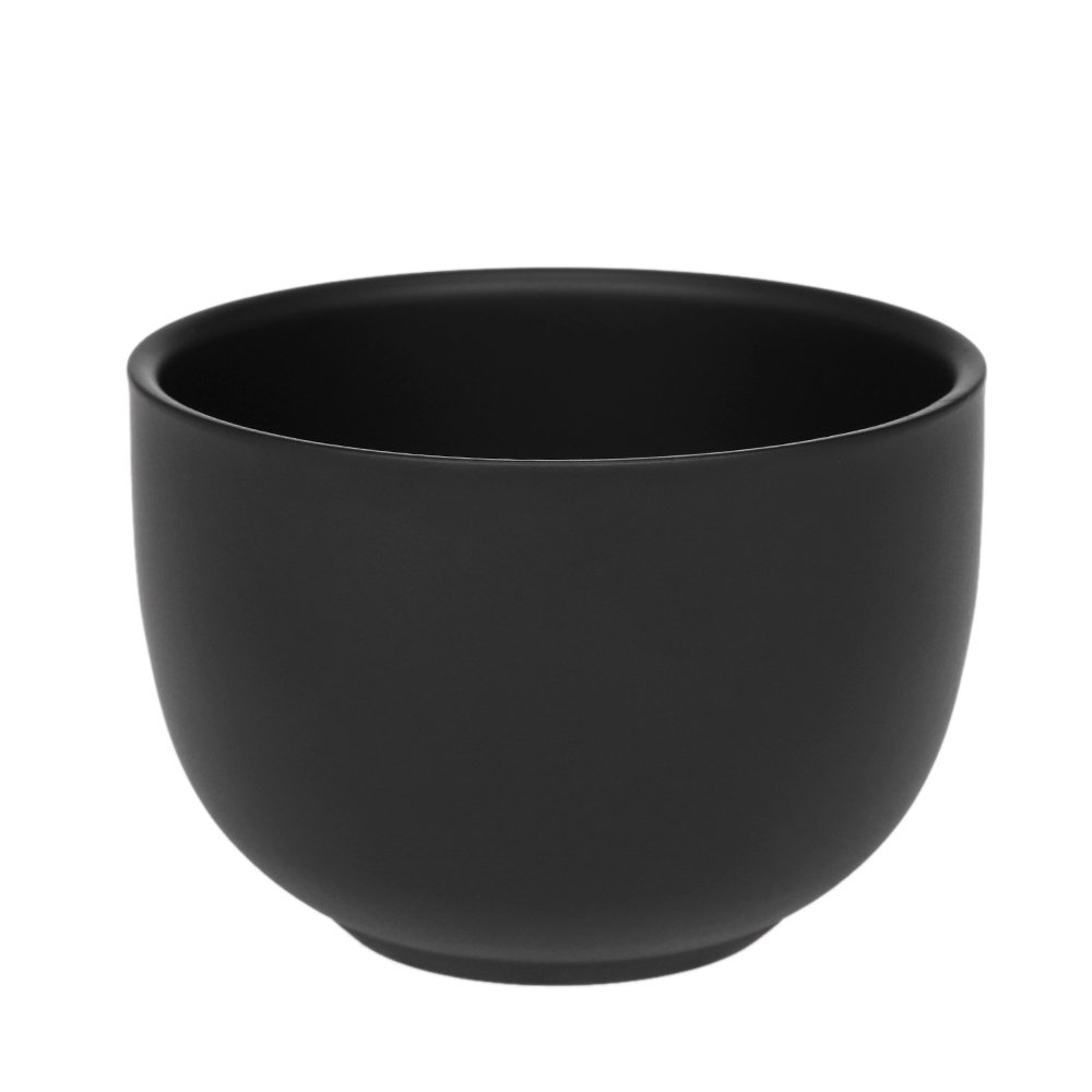 Men's Shaving Soap Bowl Stainless Soap Mug Bowl Male Facial Hair