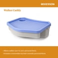 thumbnail image 2 of McKesson Walker Caddy for Storage, Plastic - with Removable Top, Cup Holder, 1 Count, 2 of 11