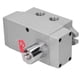 thumbnail image 4 of Válvula Solenoide de 2 posiciones y 5 vías, equipo mecánico redondo único G1in K25DH‑25 HAC 110V, 4 of 10