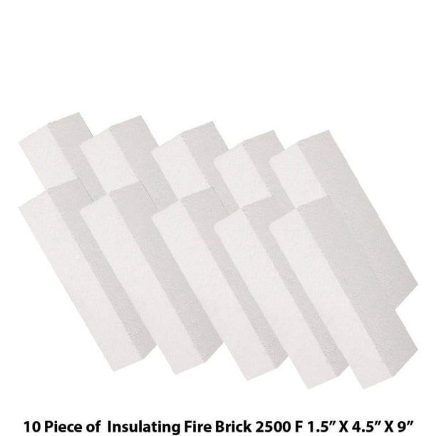 Simond Insulating Fire Bricks 1, Fire Rated Bricks For Fire Pit