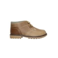 thumbnail image 2 of Botas Casuales LEON Andanenes Niño Cafe Oxido Piel 1654B11, 2 of 3