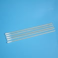 thumbnail image 4 of 6 Inch Single-Tip Absorbent Cotton Tipped Wooden Applicator Swabs 200Pc - For Personal Hygiene Cleaning, Makeup Application, Ear Wax Removal, Wound Care, Household Use - For, 4 of 7
