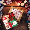 thumbnail image 1 of CSEONEZLF Christmas Home Decor，Essential Christmas Gift Box Set Christmas Souvenirs Christmas Eve Gifts Gift Boxes for Girlfriends Beautifully Packaged Christmas Eve Gifts Gifts, 1 of 5