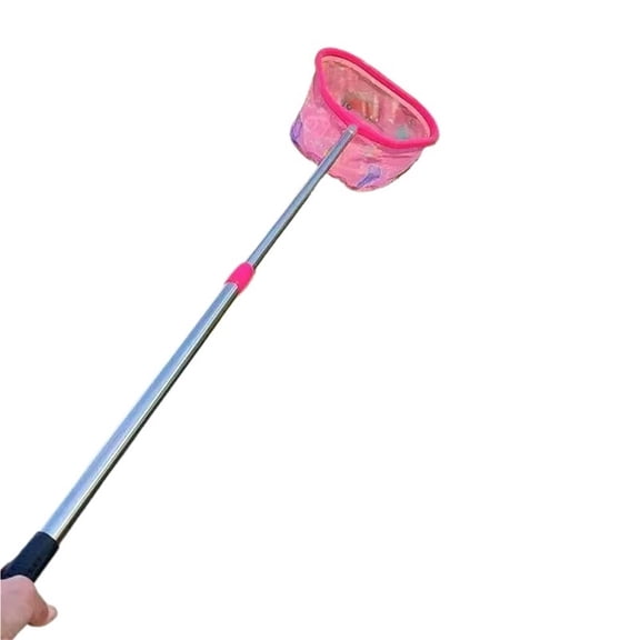 WEIPING Leaf Rake Deep Bag Swimming Pool Cleaning Nets Spa Rubbish Skimmer Pool Net Pool Cleaning Net Clean Accessories
