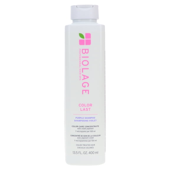 Biolage Color Last Purple Shampoo 13.5 oz