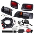 thumbnail image 1 of Kit de luces LED para carrito de golf vvavv LED Upgrade EZGO TXT 1996-2013, 1 of 9