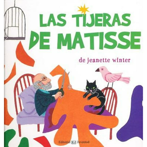 Pre-Owned Las tijeras de matisse / The Scissors Matisse Hardcover