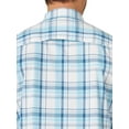 thumbnail image 3 of Wrangler Men's Long Sleeve Plaid Outdoor Utility Shirt, 3 of 6