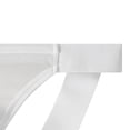 thumbnail image 4 of oelaio Men's See-Through Mesh Thong Tight Jockstrap Underwear Stretchy Hip Lifting Sports Supporters White M, 4 of 4
