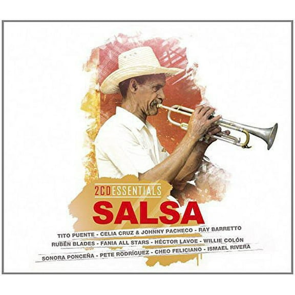 Various Artists - Essentials-Salsa / Various - Music & Performance - CD