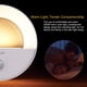 thumbnail image 2 of Luz de noche de sensor de movimiento recargable para guardería de bebé, luz de noche activada por movimiento LED blanco cálido para habitación de niños dormitorio cocina escalera Babyroom pasillo, 2 of 7