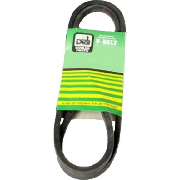 Dial 65655 65 Inches Precision Engineered V-belt