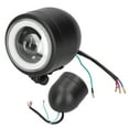 thumbnail image 4 of Faro LED LHCER Faro Retro Vintage redondo Ojo de ngel para motocicleta, 4 of 8