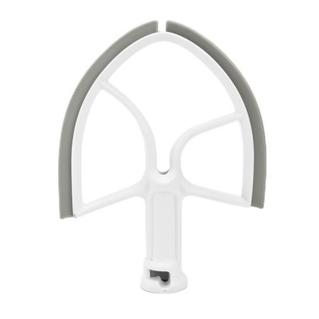 

Edge Beater Mixing Head Replacement Parts Attachment Stand Mixer Whip For 5QT Bowl-Lift Stand Mixer