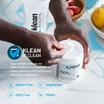 thumbnail image 3 of Klean Athlete Klean Creatine - Supports Muscle Strength, Performance & Recovery from Strenuous Exercise* - NSF Certified for Sport - 11.1 Ounces - Unflavored, 3 of 5