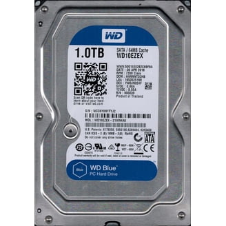 Western Digital WD20EZRX-00DC0B0 DCM: DARNKTJMA 2TB - Walmart.com
